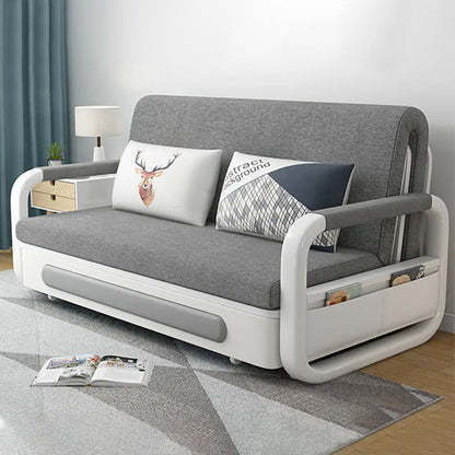 Compact Multifunctional Wall Bed Sofa Storage - Pexav