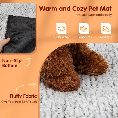 Pet Warm Heat Pad 
 Pet Cozy Heating Mat