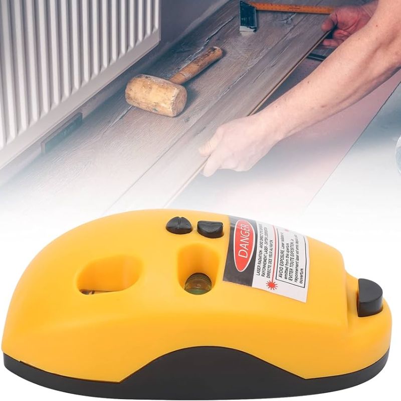 Accurate Dual Line Right Angle Laser Level