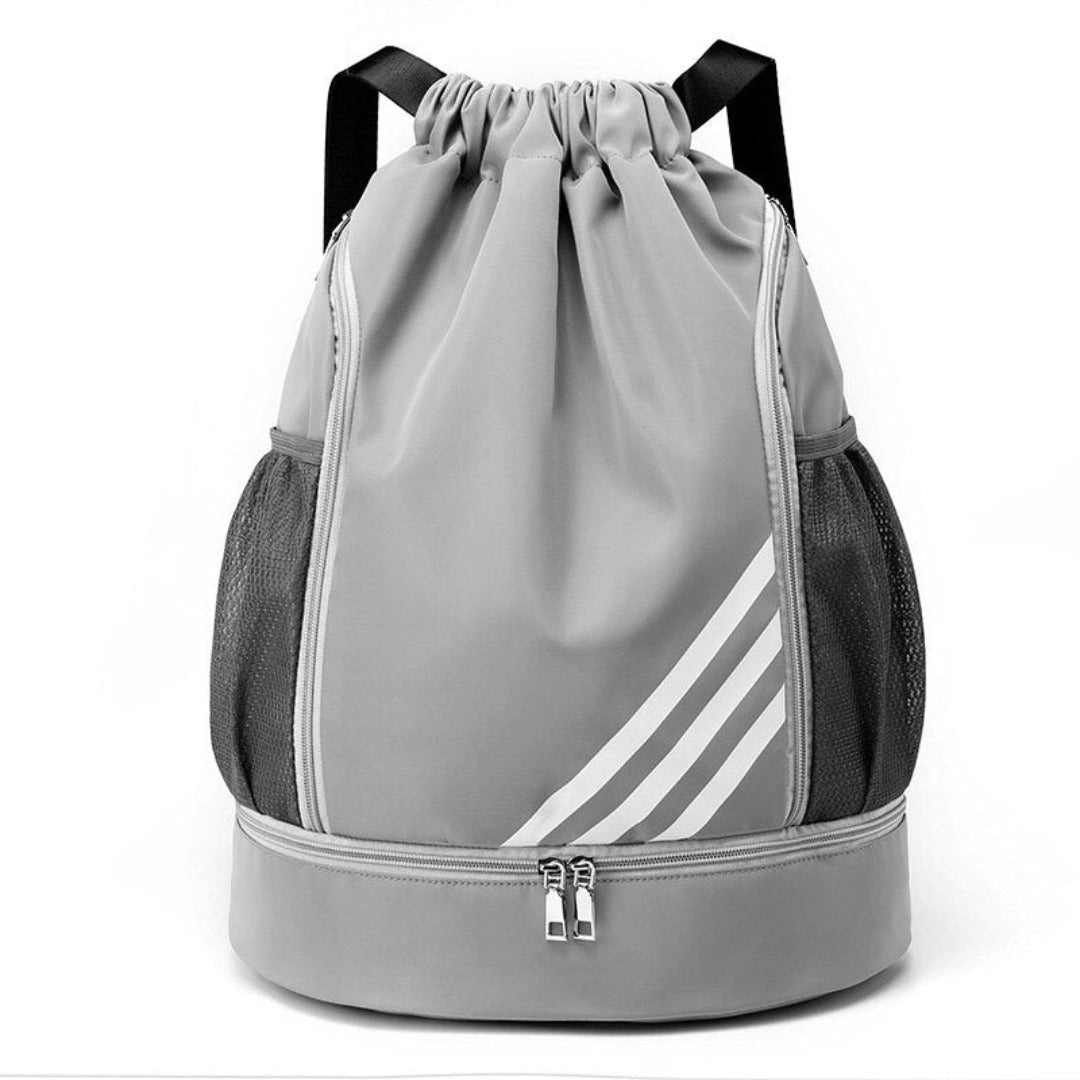 Big Athletic Gym Bag with Waterproof Linings