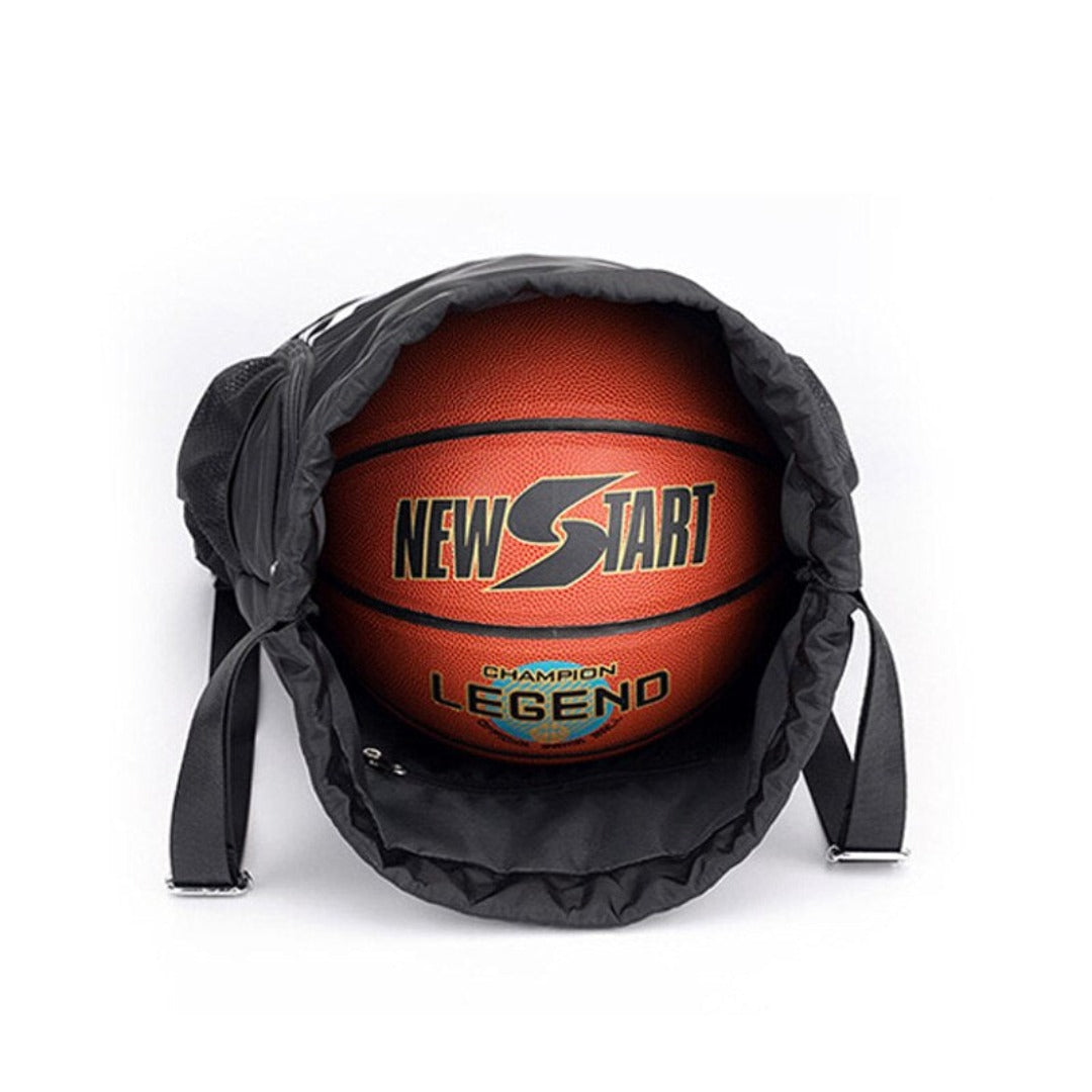 Big Athletic Gym Bag with Waterproof Linings