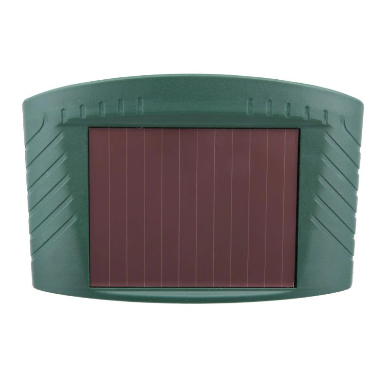 Solar Powered Outdoor Pest Repeller