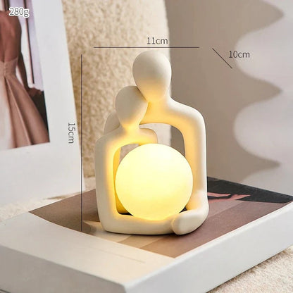 Colorful LED Mood Lamp