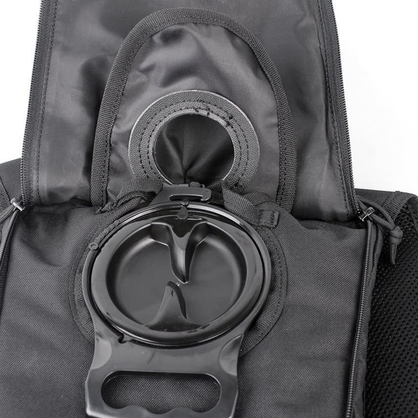 Waterproof Hiking Backpack with Hydration Bladder