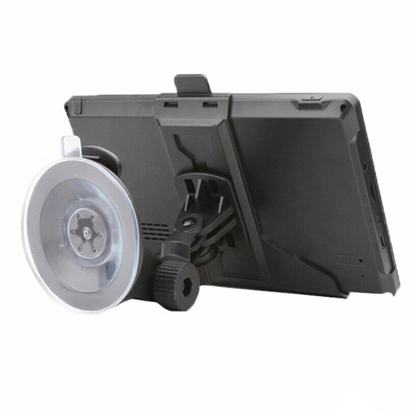 Advanced Vehicle GPS Navigation System with LCD Display