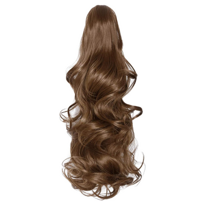 Easy Clip On Ponytail Hair Extension Clamp