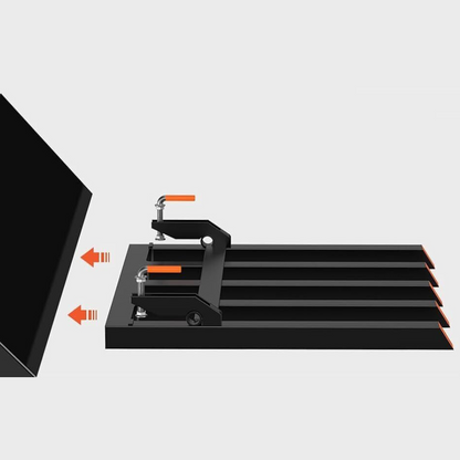 Strong Skid Steer Forklift Attachment - Pexav