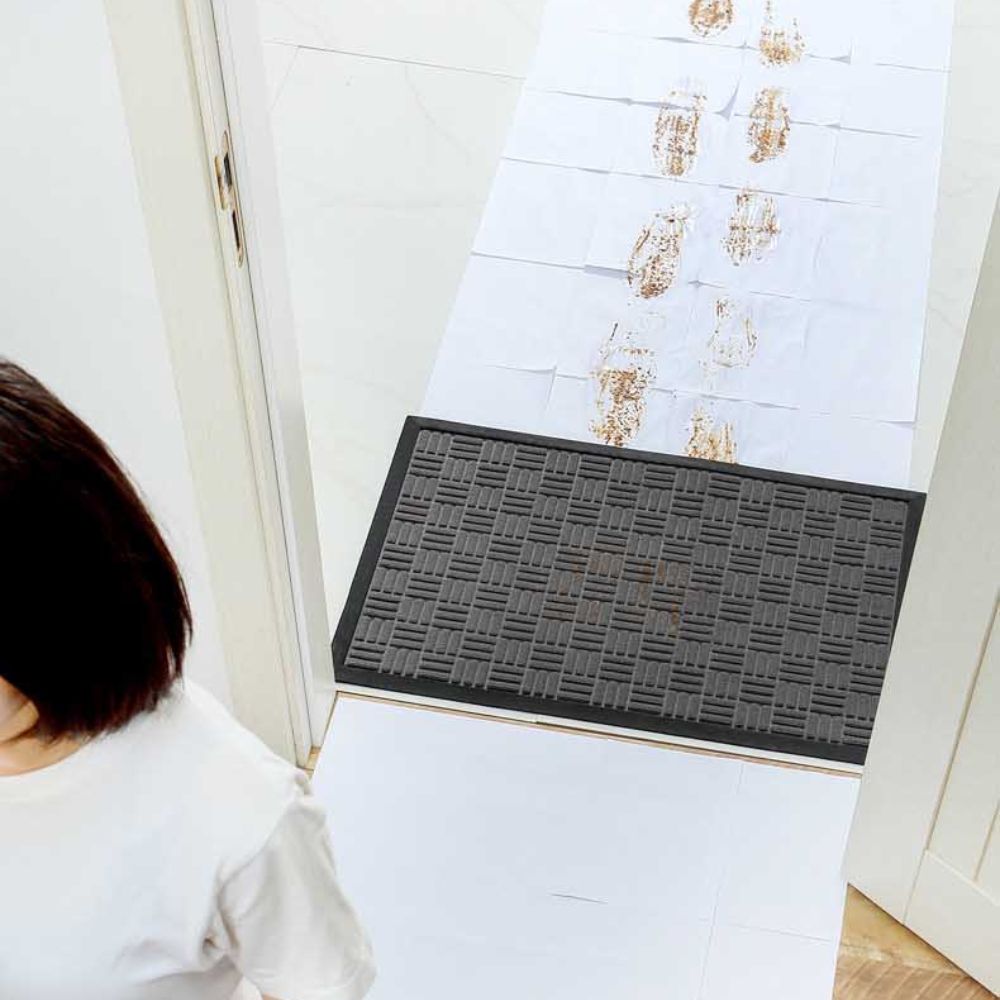Durable Entrance Door Outdoor Floor Mat Rug