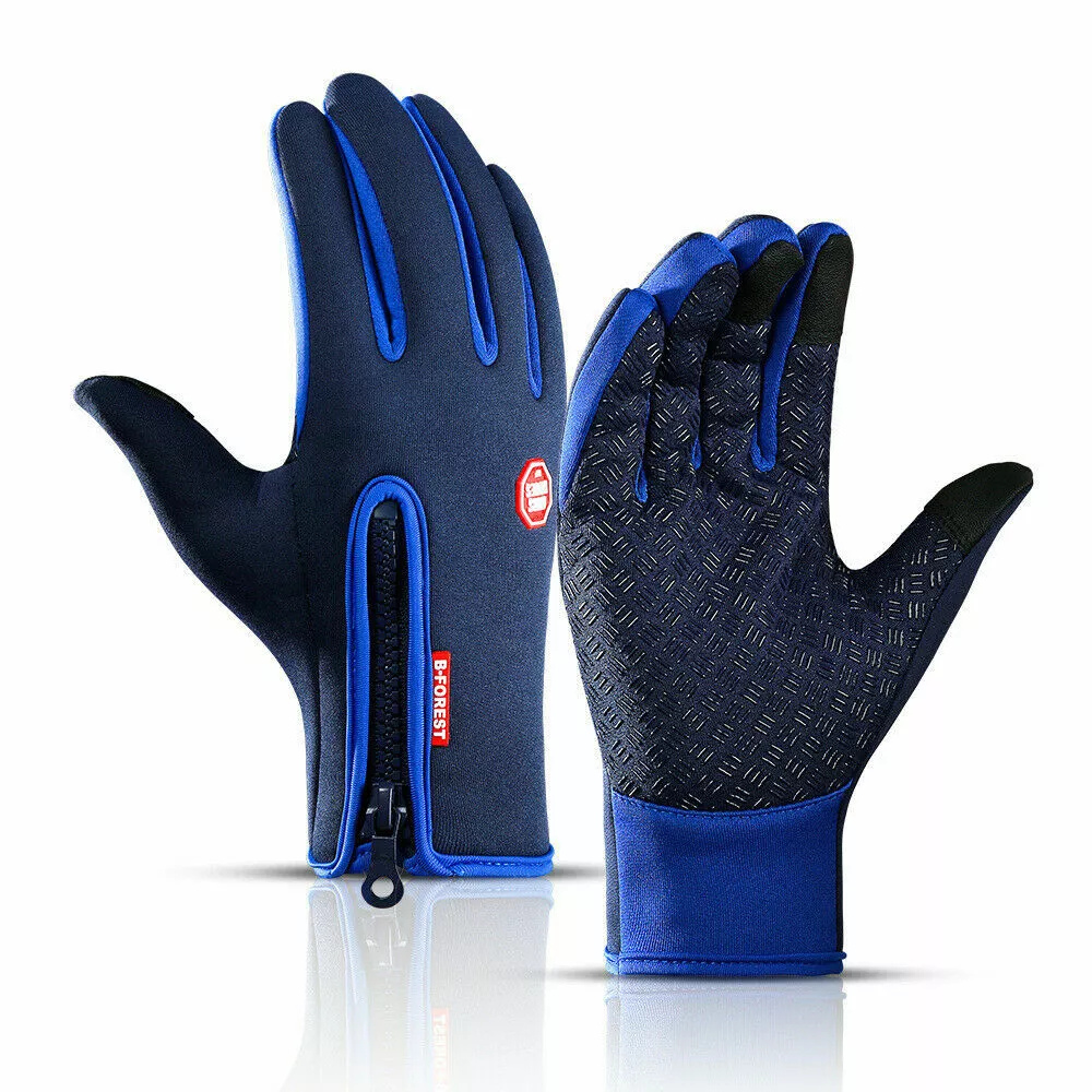 Warm Waterproof Insulated Touchscreen Winter Gloves