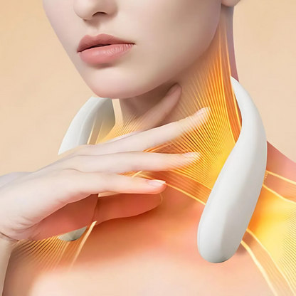Compact Electric Neck Heating Wrap