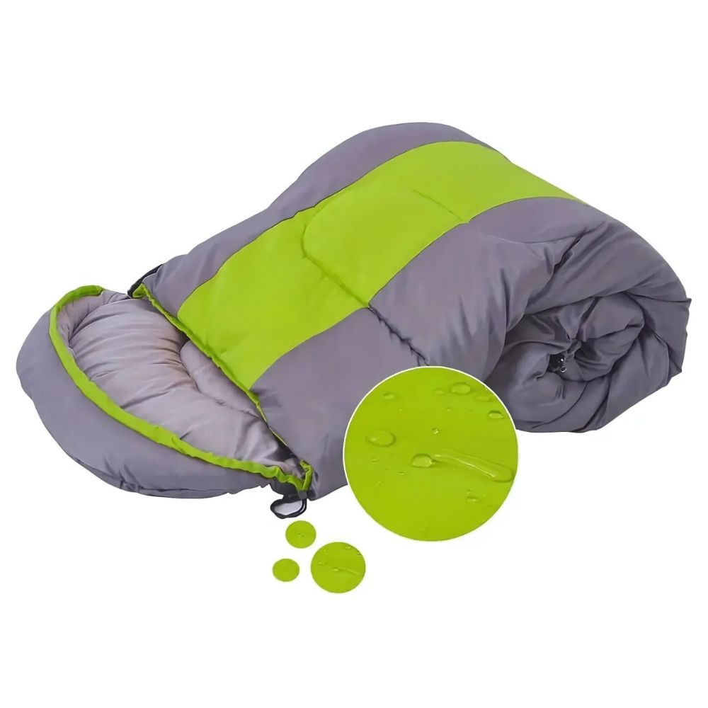Waterproof Adult Outdoor Sleeping Bag for Camping
