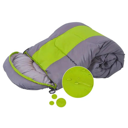 Waterproof Adult Outdoor Sleeping Bag for Camping