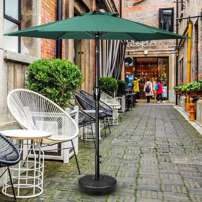 Waterproof Garden Yard Sun Shade Umbrella