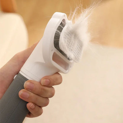 Portable Pet Hair Dryer and Grooming Tool