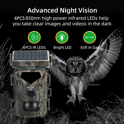 Small Waterproof Outdoor Game Camera
