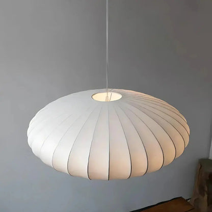 Soft Japandi Style Pendant Lamp
