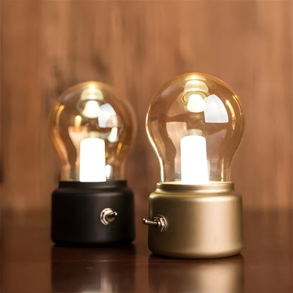 Vintage Style Desk Light - LumiRetro