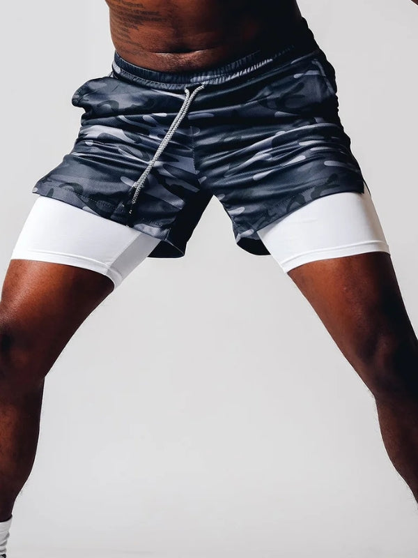 Versatile Athletic Shorts for Men