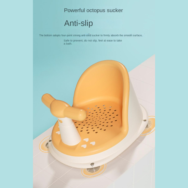 Safe Baby Bath Support Seat
