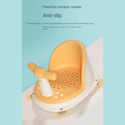 Safe Baby Bath Support Seat