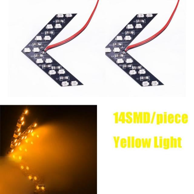 2x Bright LED Car Turn Signal Lights