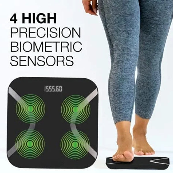 Accurate Digital Body Fat Scale