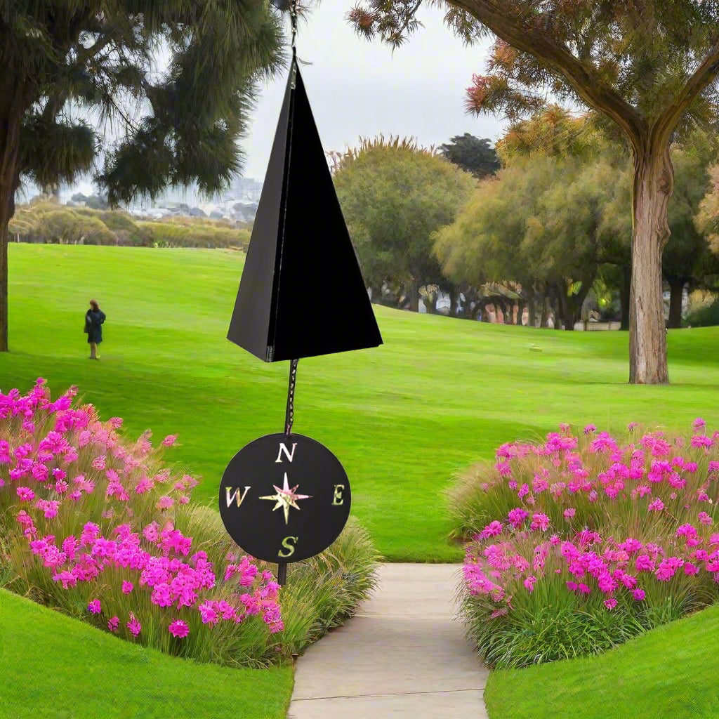 Soothing Outdoor Wind Chimes Bells