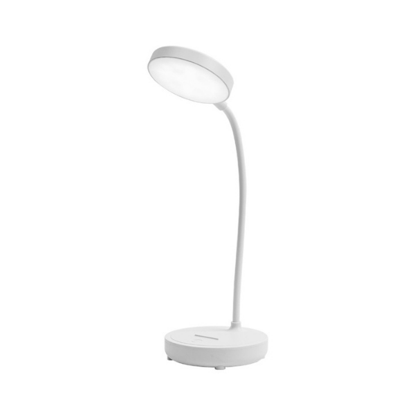 Smart Desk Light with Adjustable Brightness Control