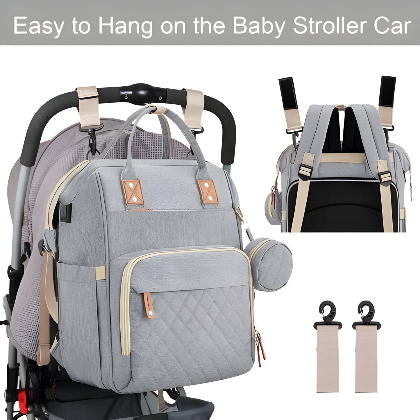 Portable Baby Travel Bed