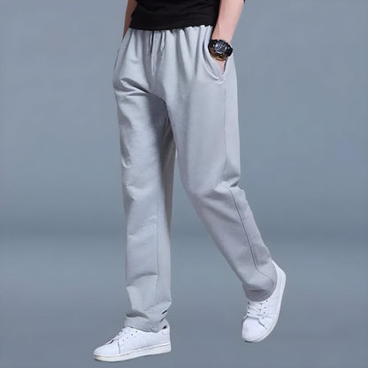 Relaxed Fit Men's Jogger Pants