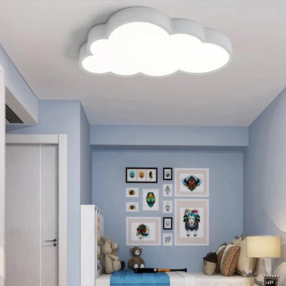 Soft Glow Children's Ceiling Lamp – Warm White LED Light
