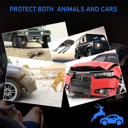 Animal Alert Car Warning Device