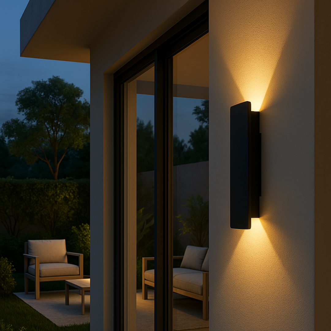 Waterproof Outdoor LED Wall Lamp - Pexav