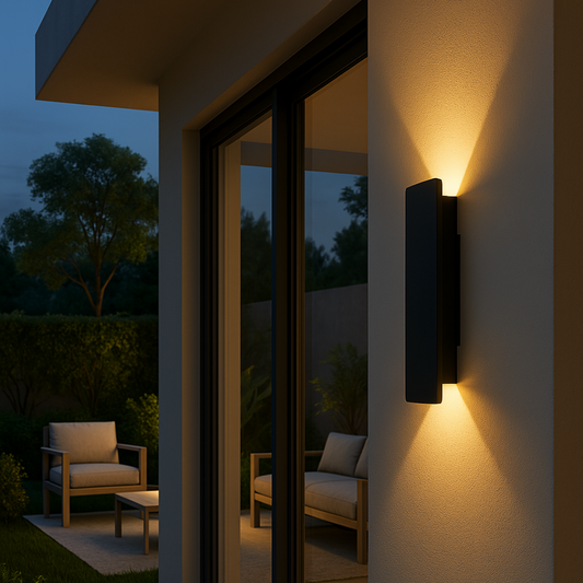 Waterproof Outdoor LED Wall Lamp - Pexav