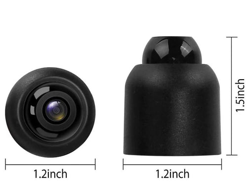 Compact 1080P HD WiFi Home Security Camera