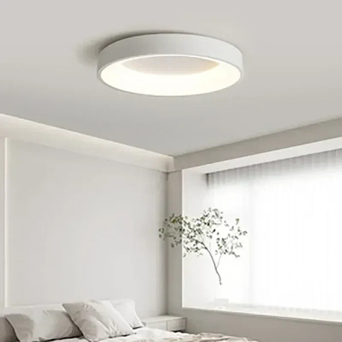 Simple Modern Round Ceiling Lamp
