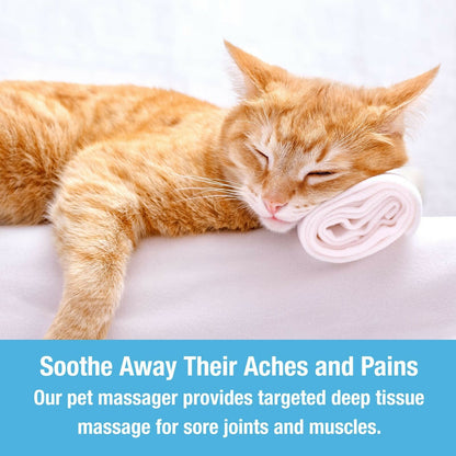 Relaxing Pet Massage Tool