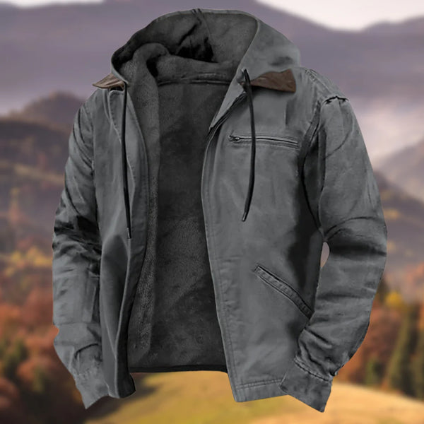 Waterproof Breathable Parka Coat