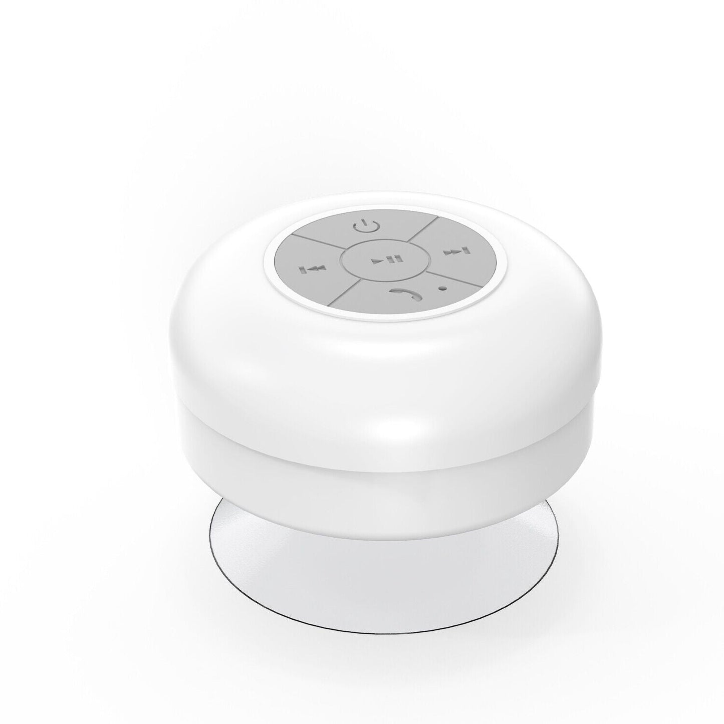 Waterproof Bathroom Bluetooth Speaker
