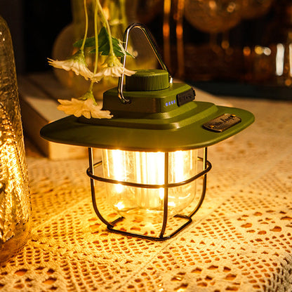 Classic Outdoor LED Camp Light