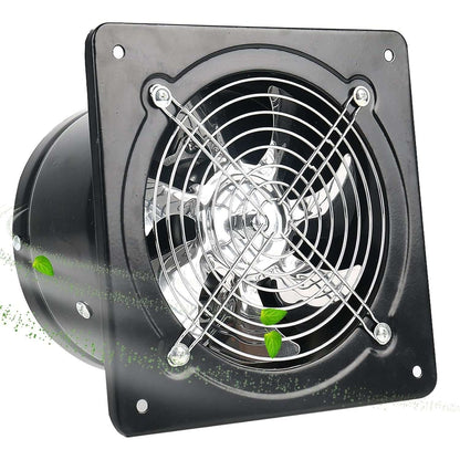 Commercial Heavy Duty Exhaust Fan with Quiet Operation - Pexav