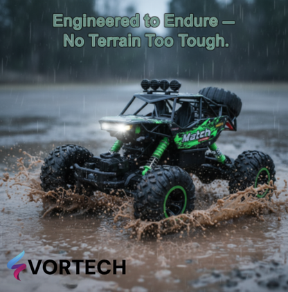 Tough Offroad RC Monster Truck