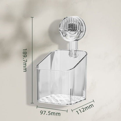 Space Saving Bathroom Shelf Storage Rack