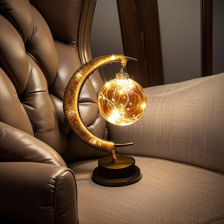 Colorful Glow Bedroom Lamp - Pexav