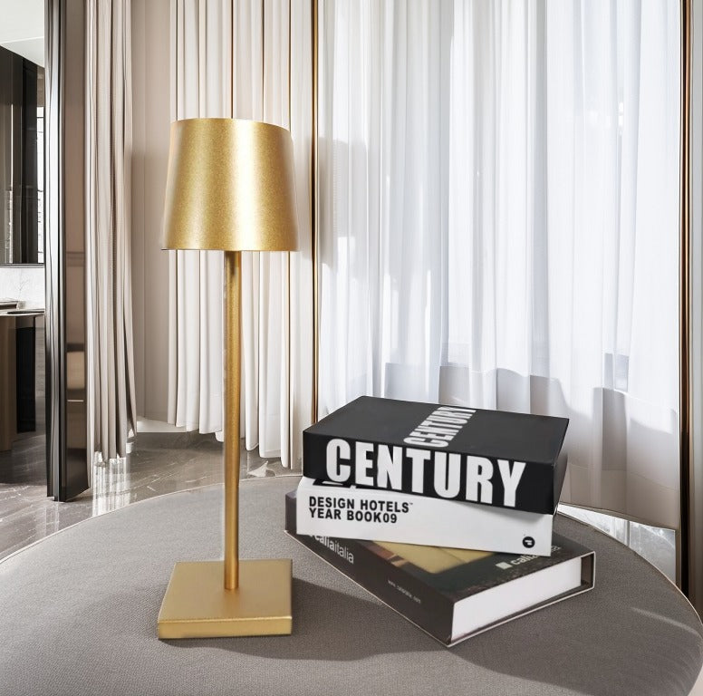 Contemporary Bright Desk Lamp - Pexav
