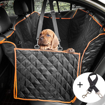 Durable Pet Car Seat Protector Waterproof Cover