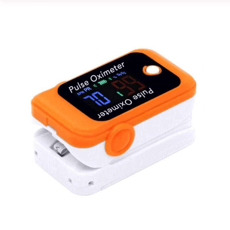 Accurate Digital Pulse Blood Pressure Heart Monitor