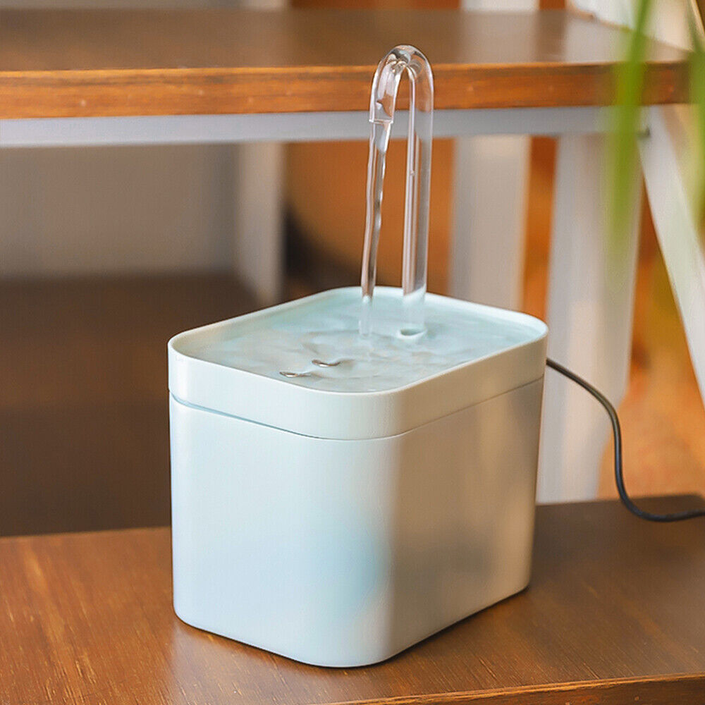 Automatic Refill Pet Water Bowl