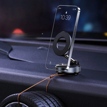 Universal Car Phone Mount with Strong Grip