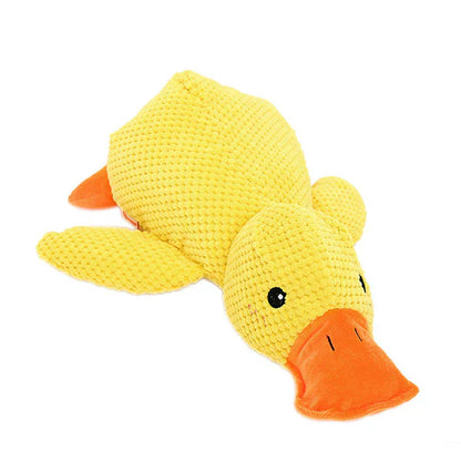 Tough Rubber Dog Toy for Fun Playtime